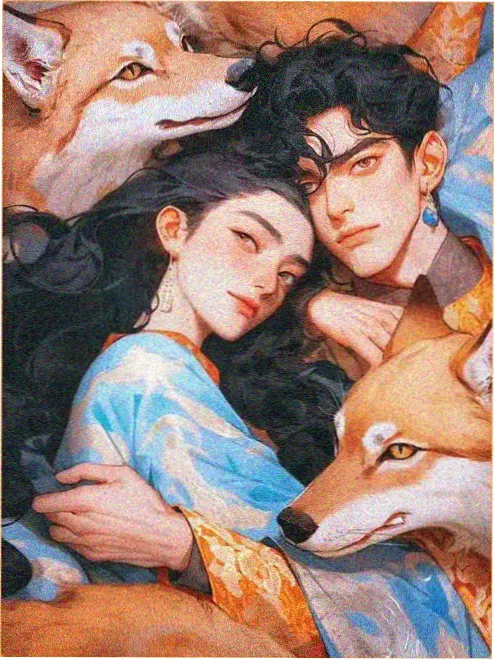 长夜拾光剧照