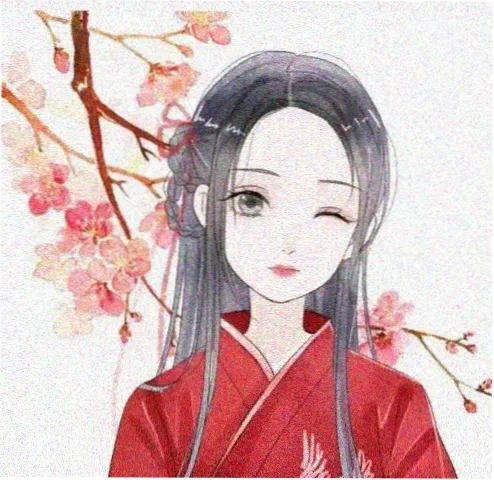 陈默默角色头像